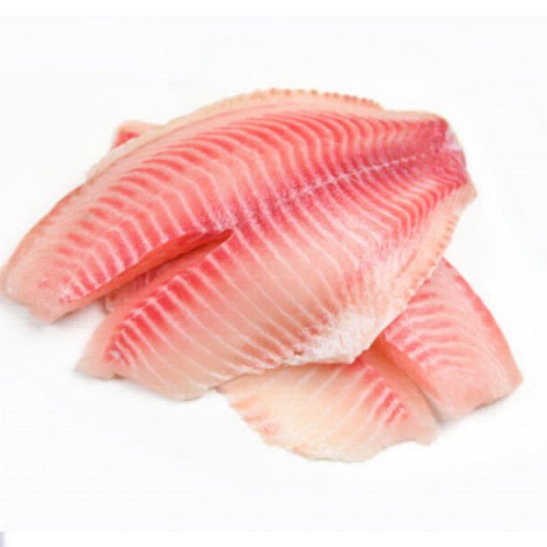 Frozen Nile Perch Fish Fillets for sale