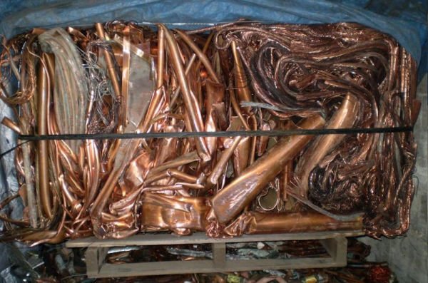 COPPER WIRE SCRAP FOR SALE